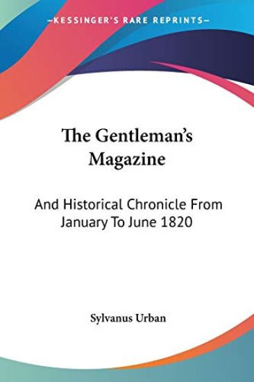 The Gentleman's Magazine