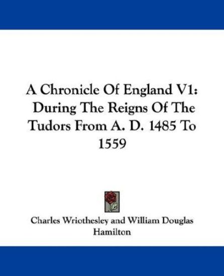 A Chronicle of England