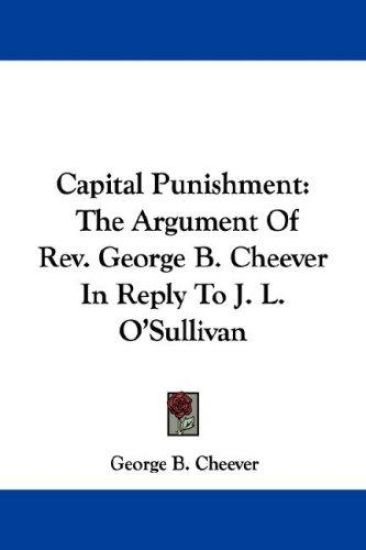Capital Punishment