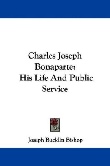 Charles Joseph Bonaparte