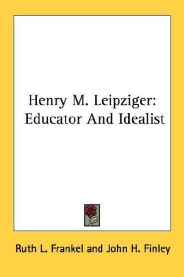Henry M. Leipziger