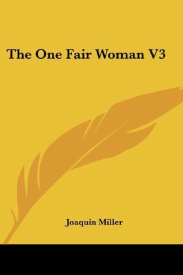 The One Fair Woman