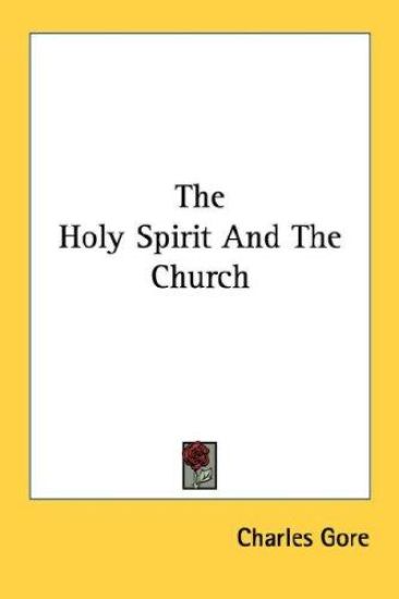 The Holy Spirit and the Church