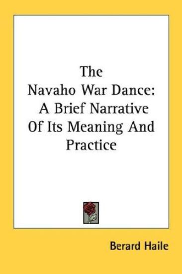 The Navaho War Dance