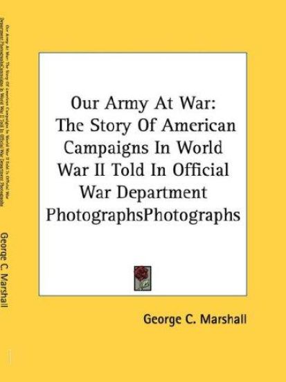 Our Army at War