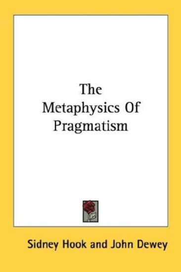 The Metaphysics of Pragmatism