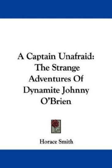 A Captain Unafraid