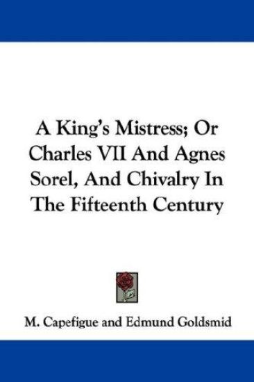 A King's Mistress
