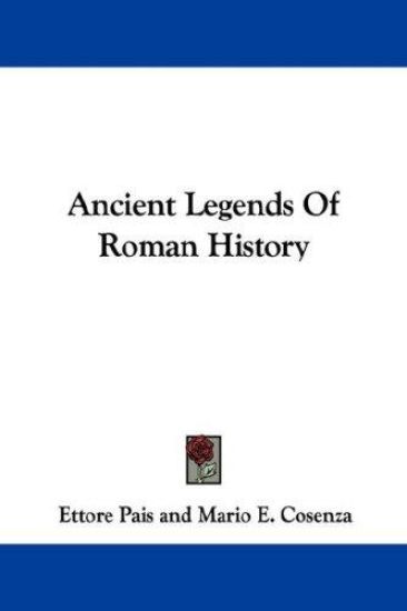 Ancient Legends of Roman History