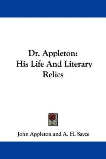 Dr. Appleton