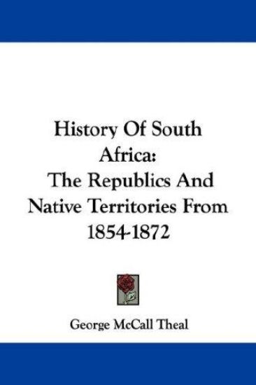 History of South Africa