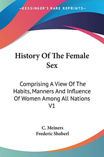 History of the Female Sex