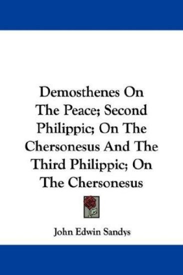 Demosthenes on the Peace