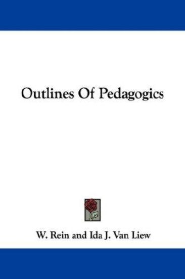 Outlines of Pedagogics
