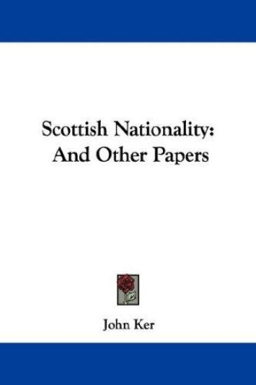 Scottish Nationality