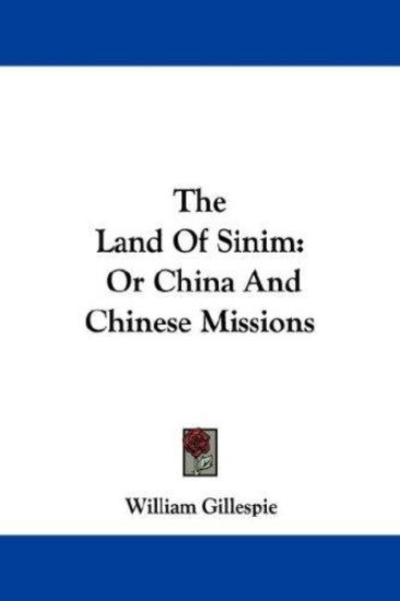 The Land of Sinim
