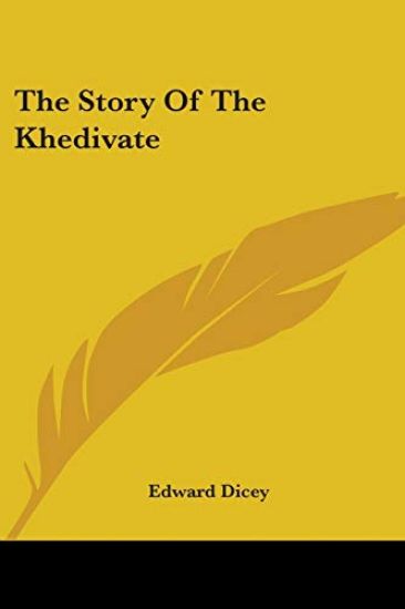 The Story of the Khedivate