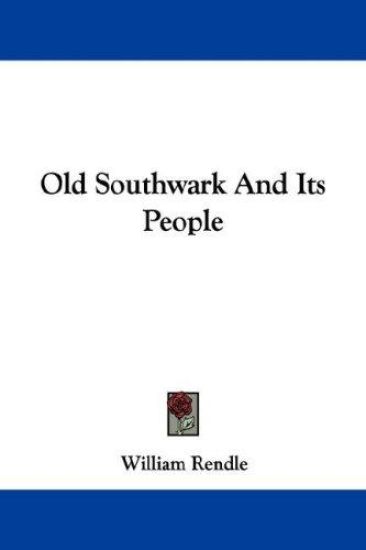 Old Southwark and Its People