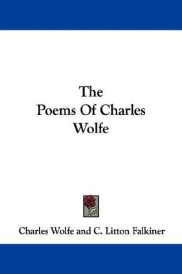 The Poems of Charles Wolfe