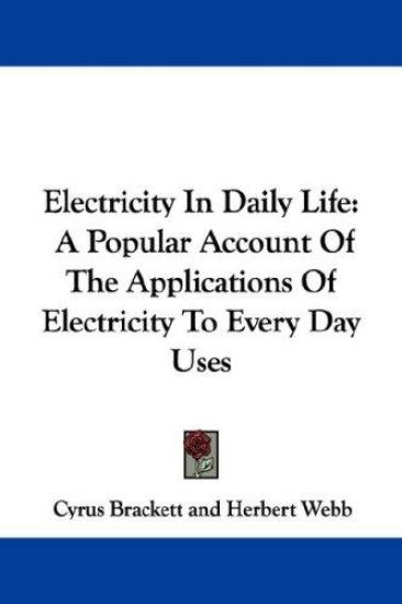 Electricity in Daily Life