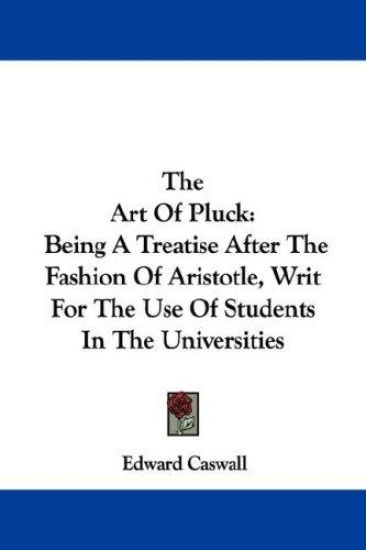 The Art of Pluck