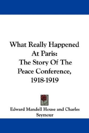 What Really Happened at Paris