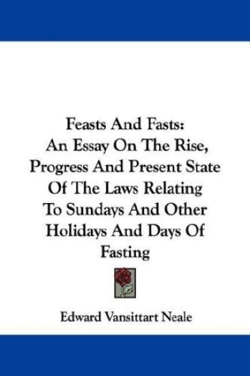 Feasts and Fasts