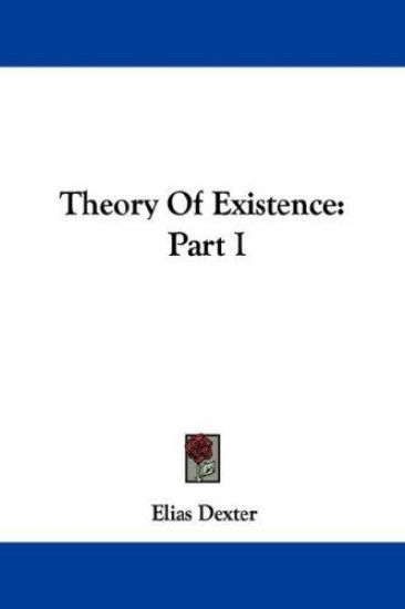 Theory of Existence