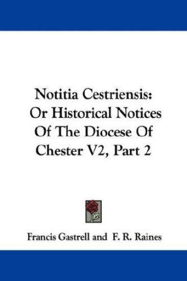 Notitia Cestriensis