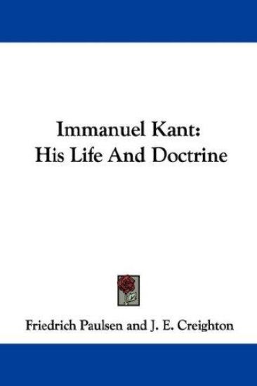 Immanuel Kant