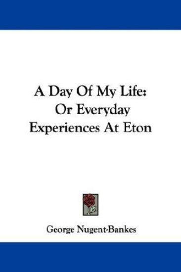 A Day of My Life