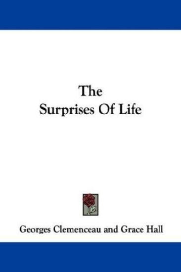The Surprises of Life