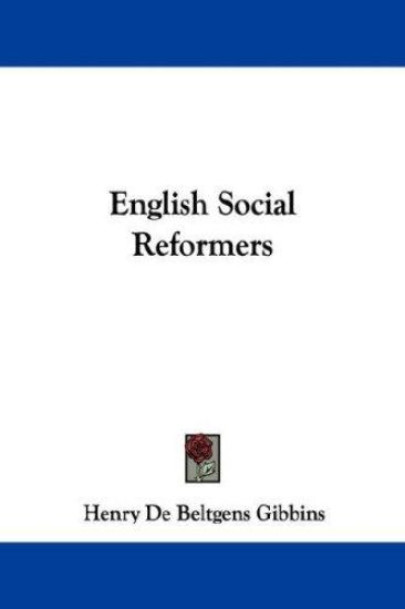 English Social Reformers