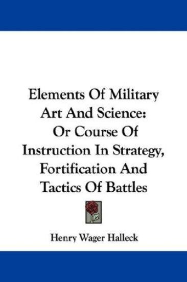Elements of Military Art and Science