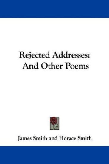 Rejected Addresses