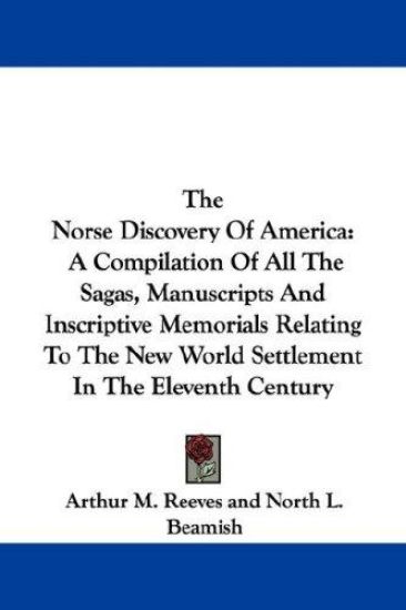 The Norse Discovery Of America