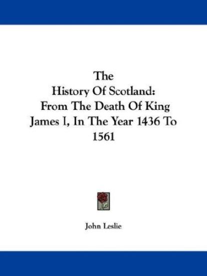 The History Of Scotland