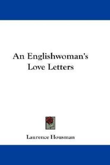An Englishwoman's Love Letters