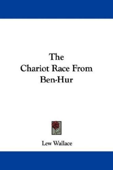 The Chariot Race From Ben-Hur