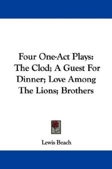 Four One-Act Plays