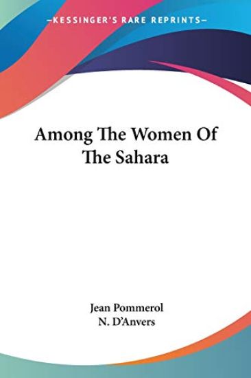 Among the Women of the Sahara