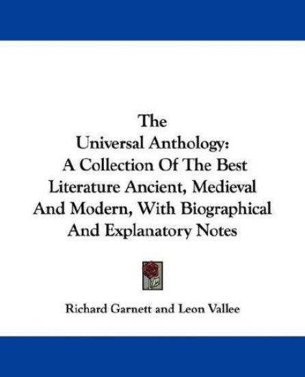 The Universal Anthology