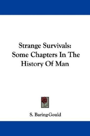 Strange Survivals