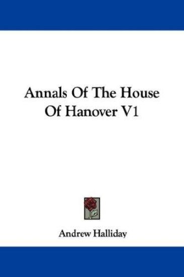 Annals of the House of Hanover