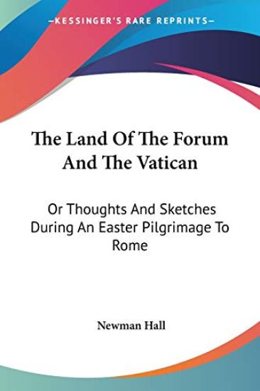 The Land of the Forum and the Vatican