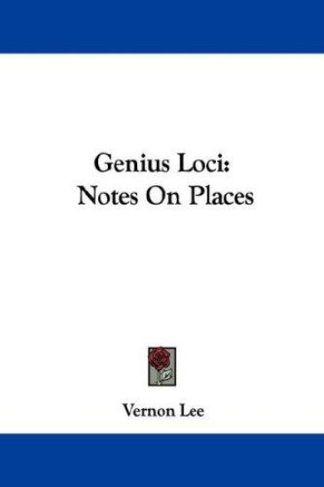 Genius Loci