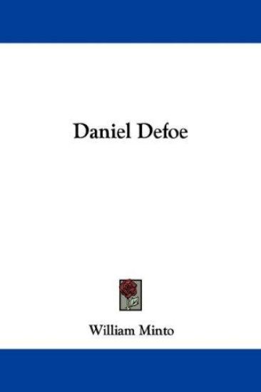 Daniel Defoe