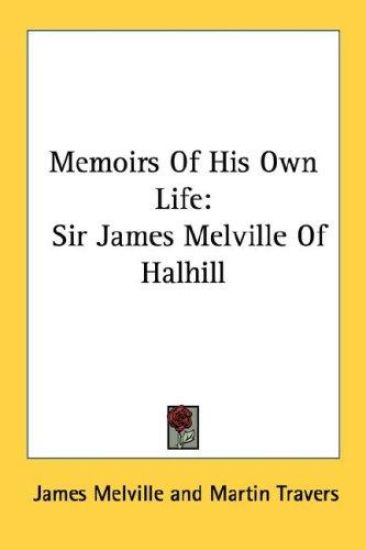 Memoirs of His Own Life