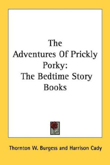 The Adventures of Prickly Porky