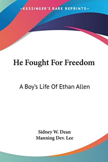 He Fought for Freedom